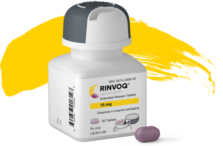 RINVOQ upadacitinib Treatment For RA PsA AD AS Nr axSpA And UC